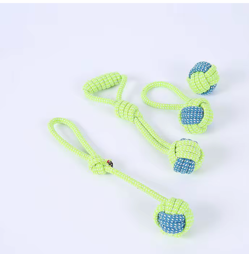 Dog Toy Set