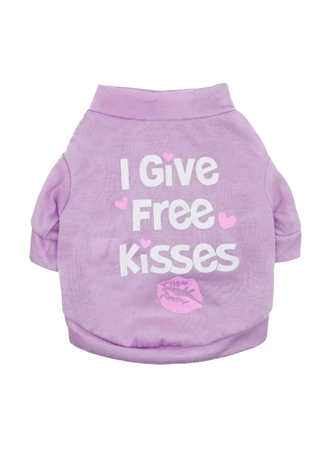 "I Give Free Kisses" T-Shirt