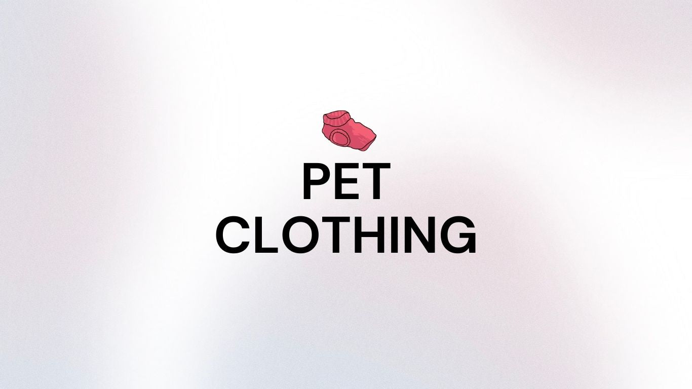 Pet Clothing
