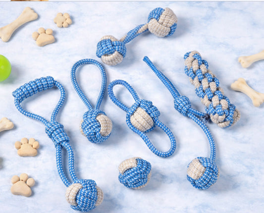 Dog Toy Set