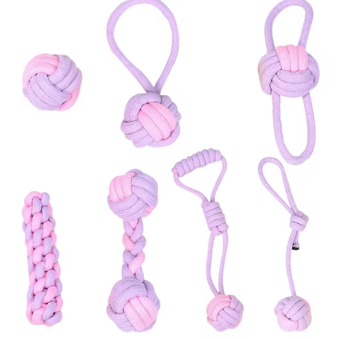 Dog Toy Set