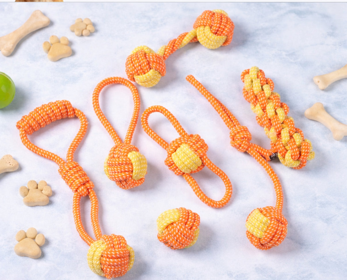 Dog Toy Set