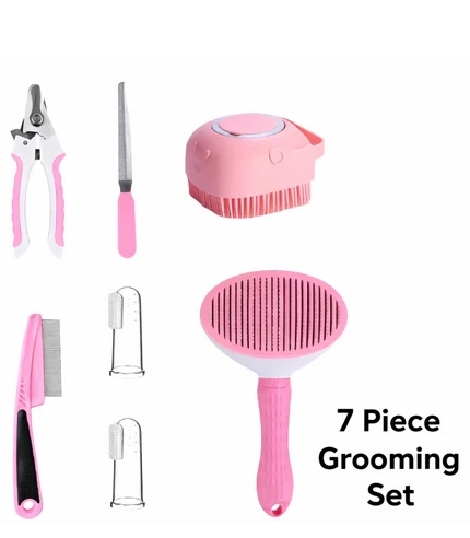 Pet Grooming Kit