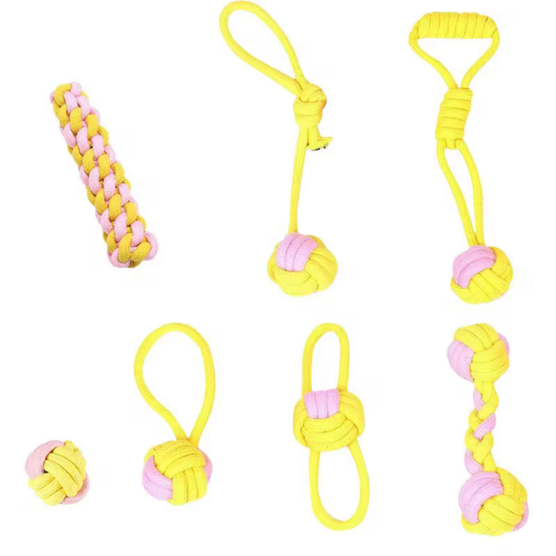 Dog Toy Set